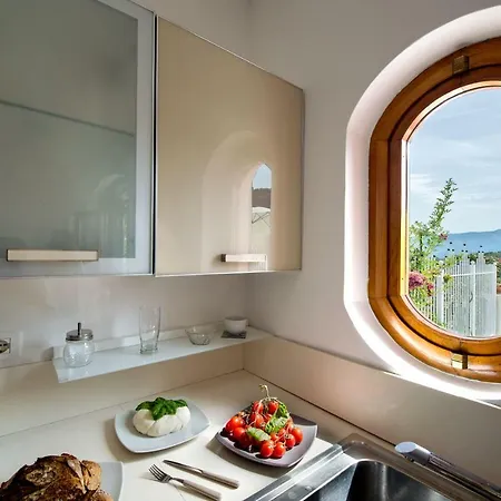 Casa Dea Сasa de vacaciones Massa Lubrense