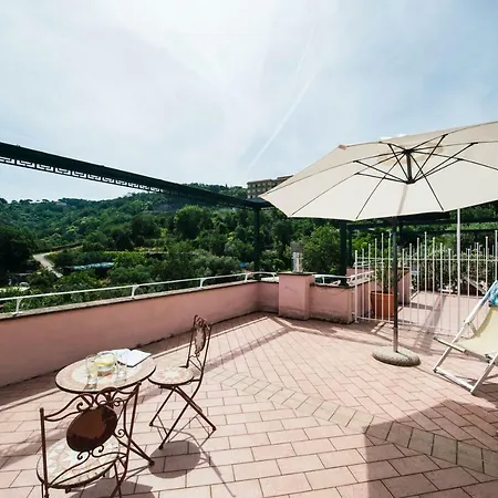 Casa Dea * Massa Lubrense