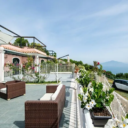Сasa de vacaciones Casa Dea Massa Lubrense