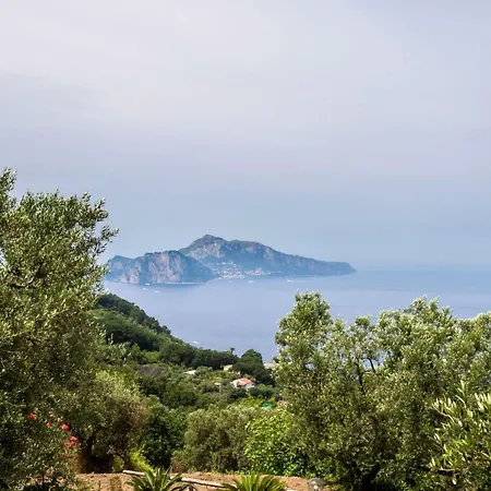 Casa Dea * Massa Lubrense